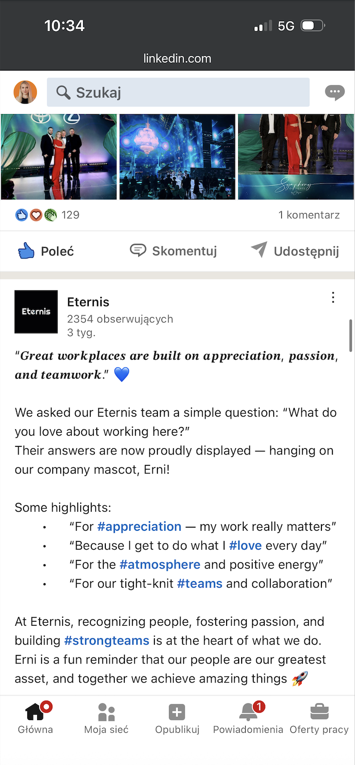 Screenshot preview