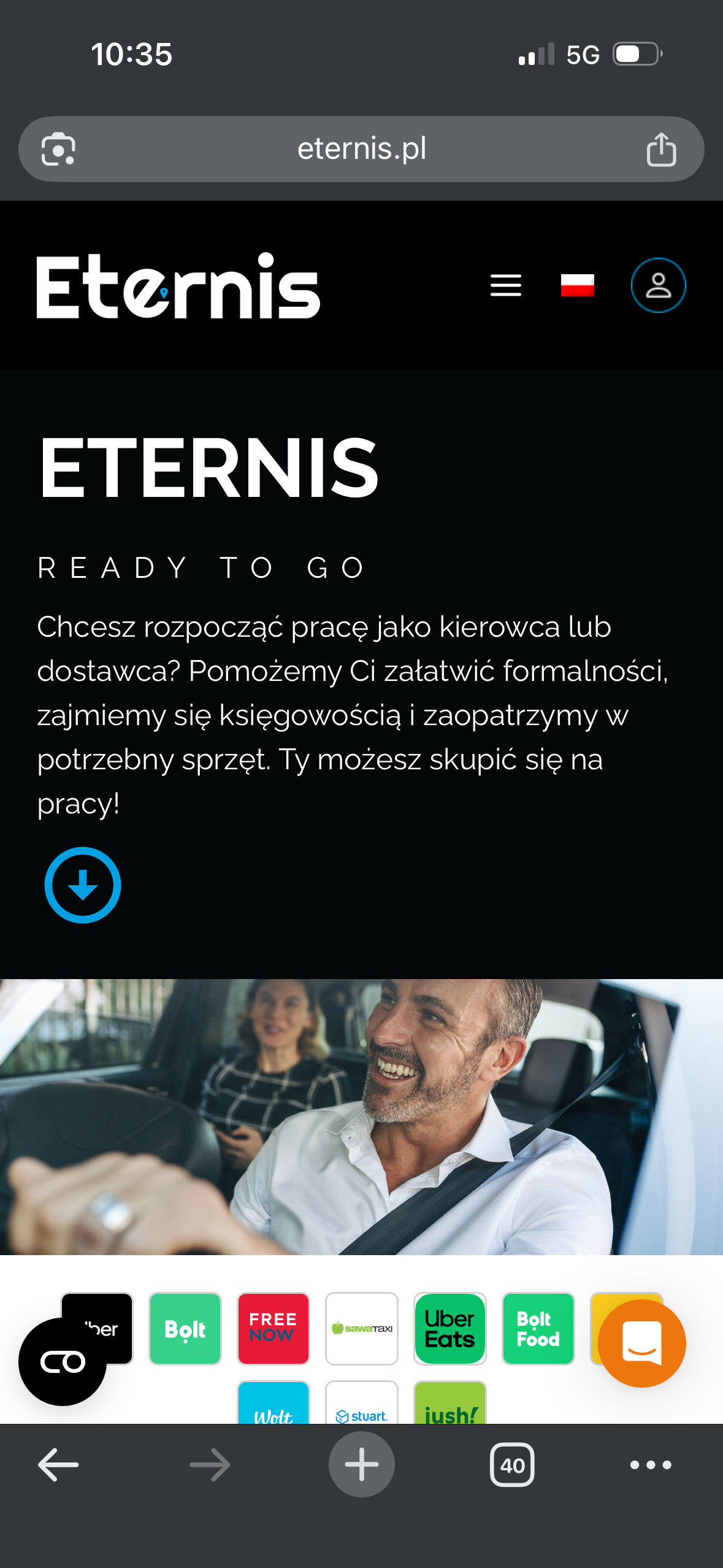 Web preview
