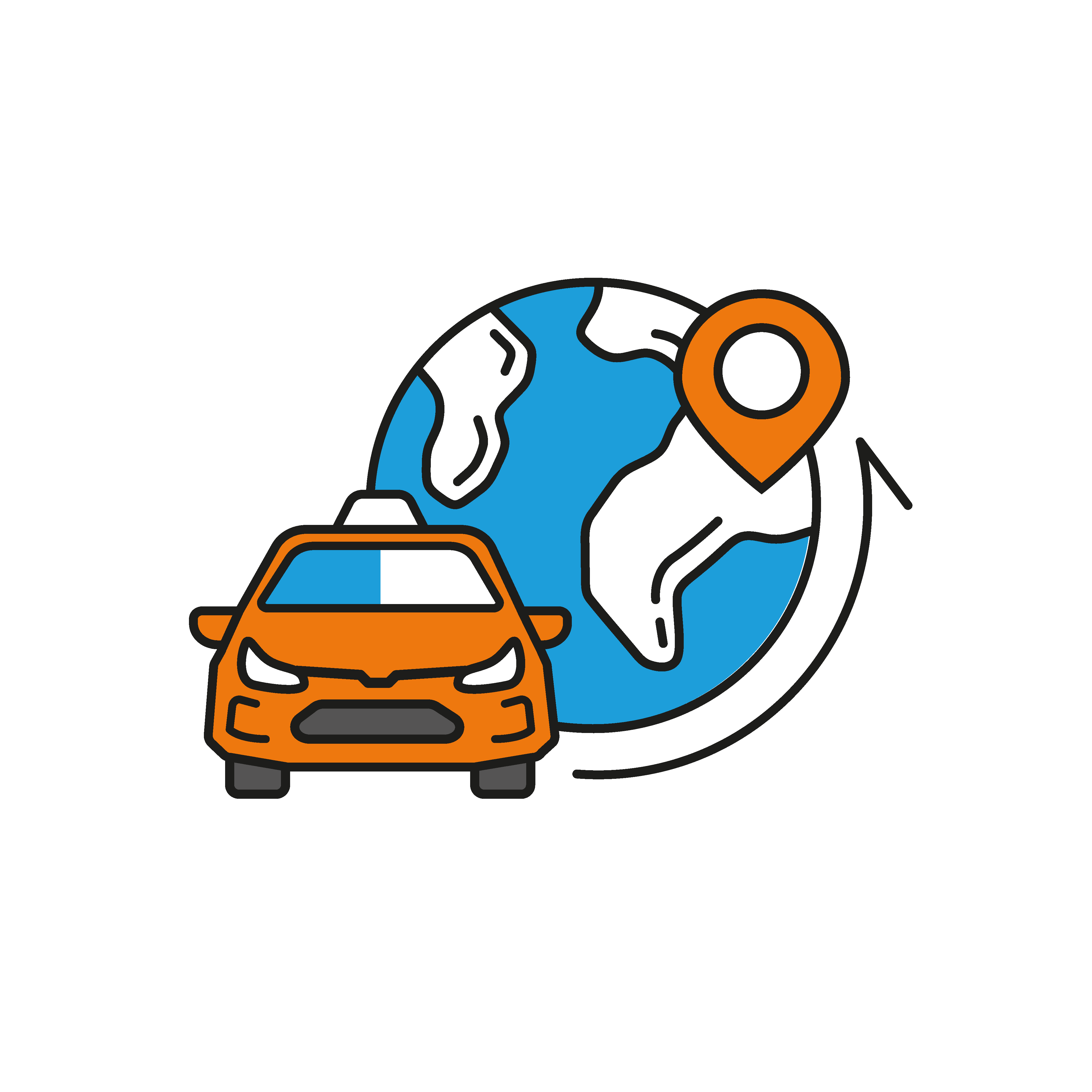 Scaling driver operations