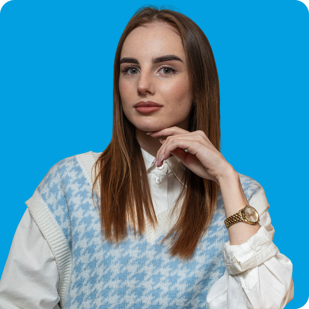 Palina Kalesnikava